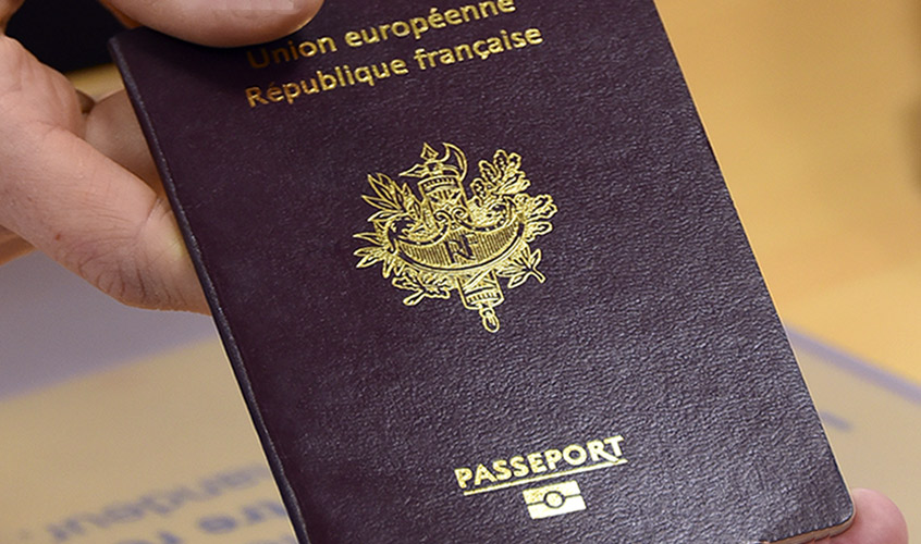 Passport et visas